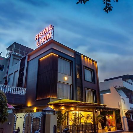 Hotel Royal Livin Varanasi Exterior foto