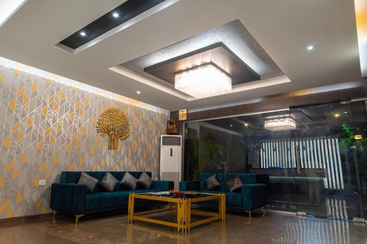 Hotel Royal Livin Varanasi Exterior foto